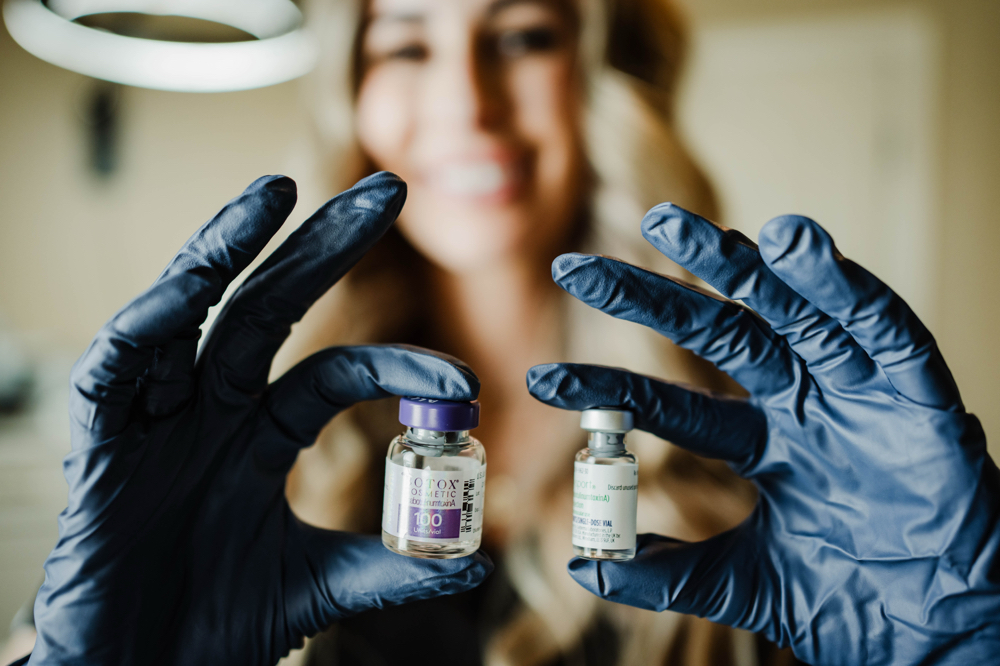 BroTox (Botox, Dysport, Letybo)