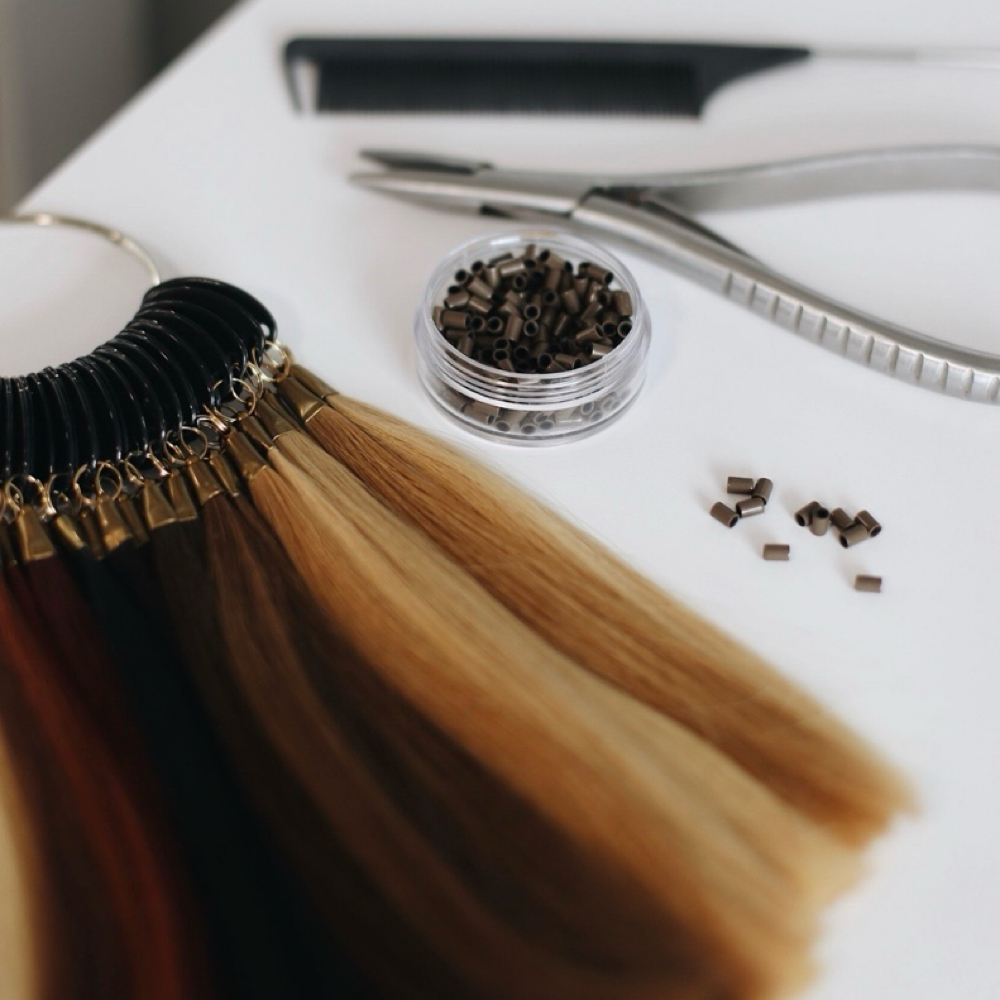 Extension Consultation at Joyful Beauty LLC in Brandon, FL