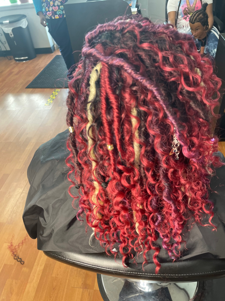 Crochet Braids