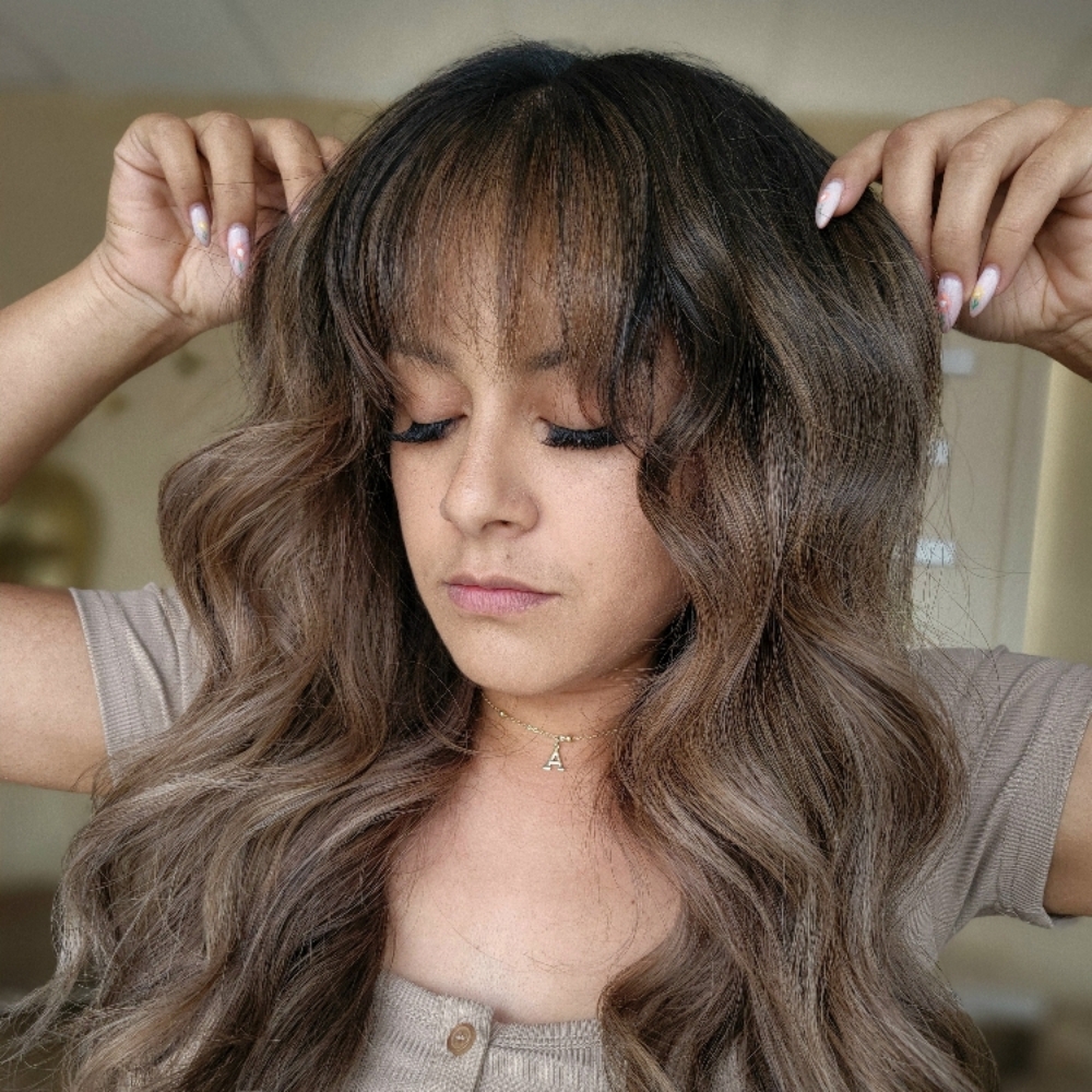 Haircut ✂️ at Hairbykathyy in Hanford, CA