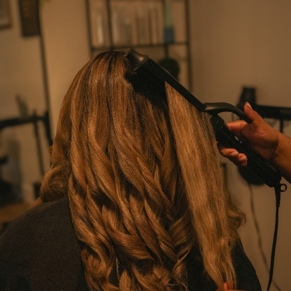 Haircut ✂️ at Hairbykathyy in Hanford, CA