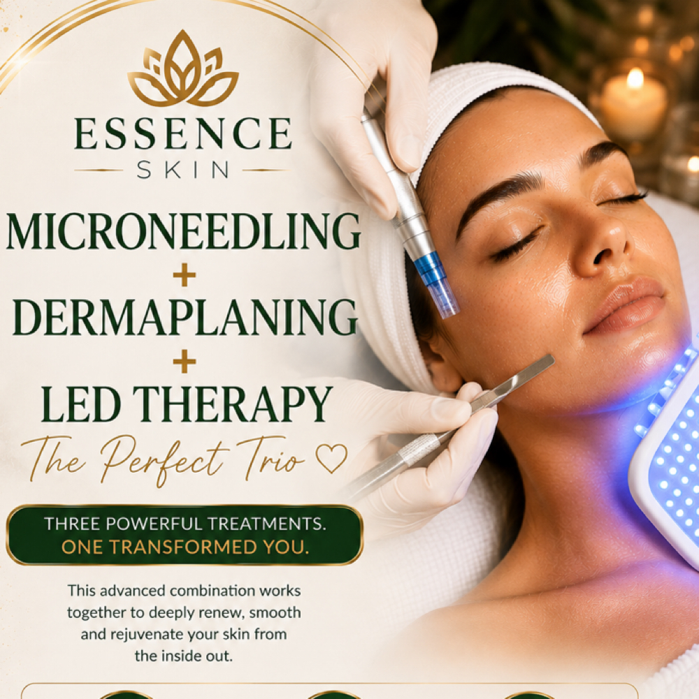 Ultimate Skin Transformation at ESSENCE SKIN in Chelmsford, MA