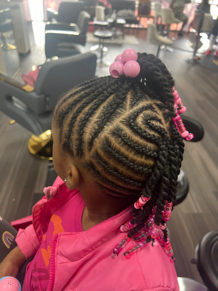 Kids Braids