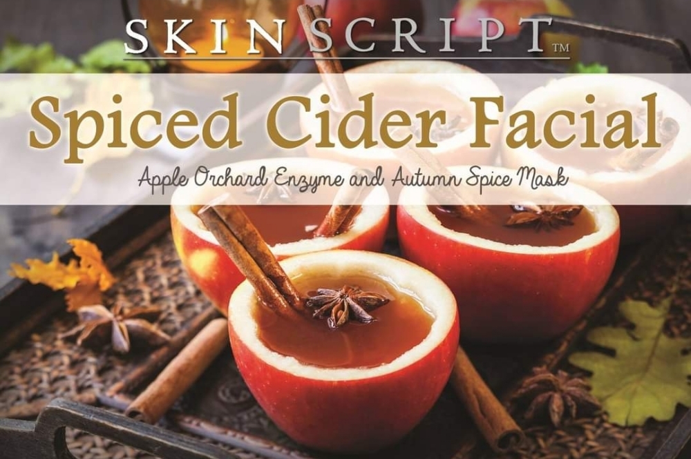 Limited** Apple Cider Enzyme Facial