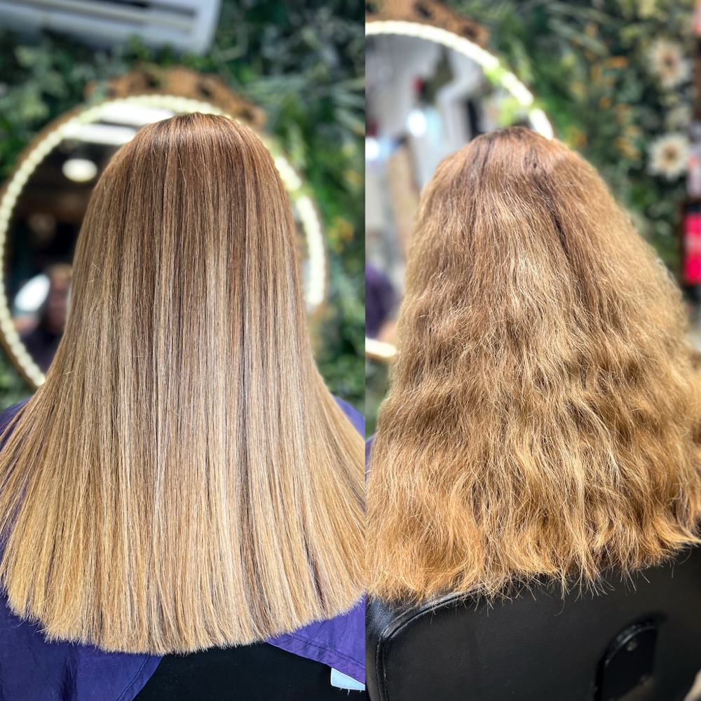BRAZILIAN BLOWOUT at Emelly Rodea in Oxford, FL