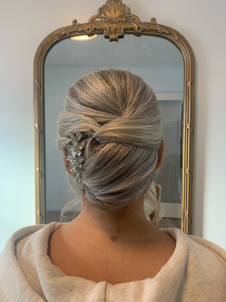 Bridal Updo