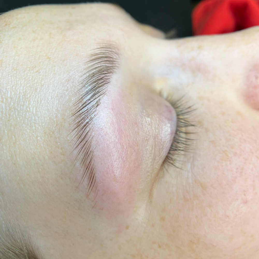 Brow Lamination