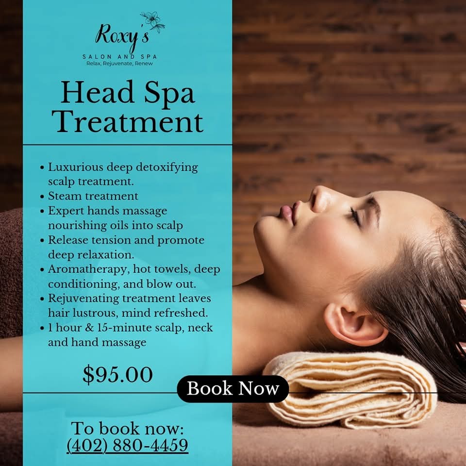 Head Spa Treatment