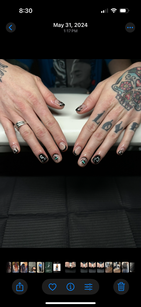 Gel Manicure