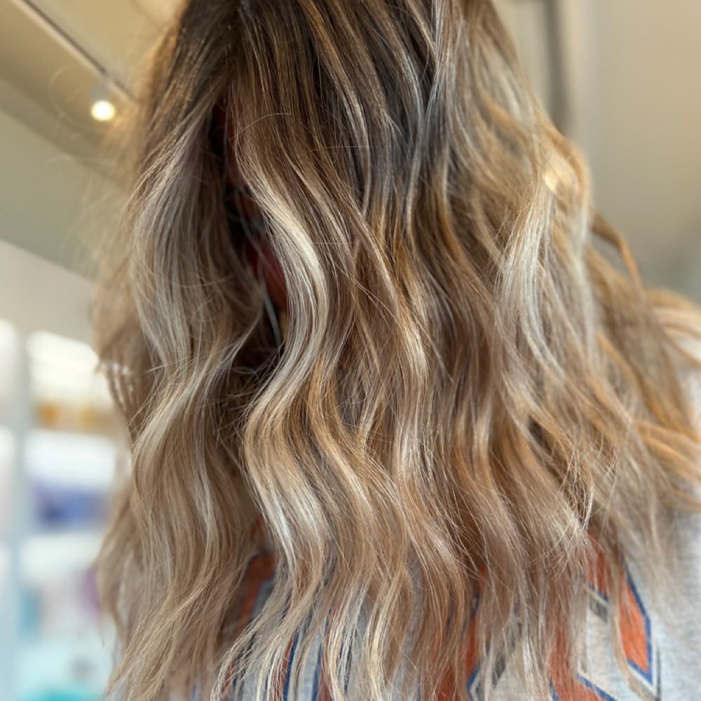 Face Frame Highlight at Courtney Rivera in Nashville, TN