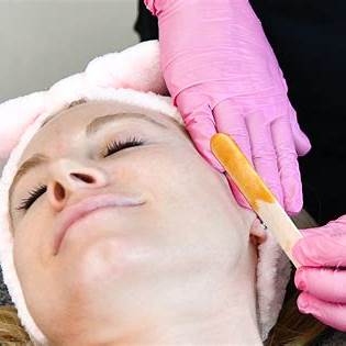 Chin Wax at Sabreena Frances Artistry LLC in Starkville, MS