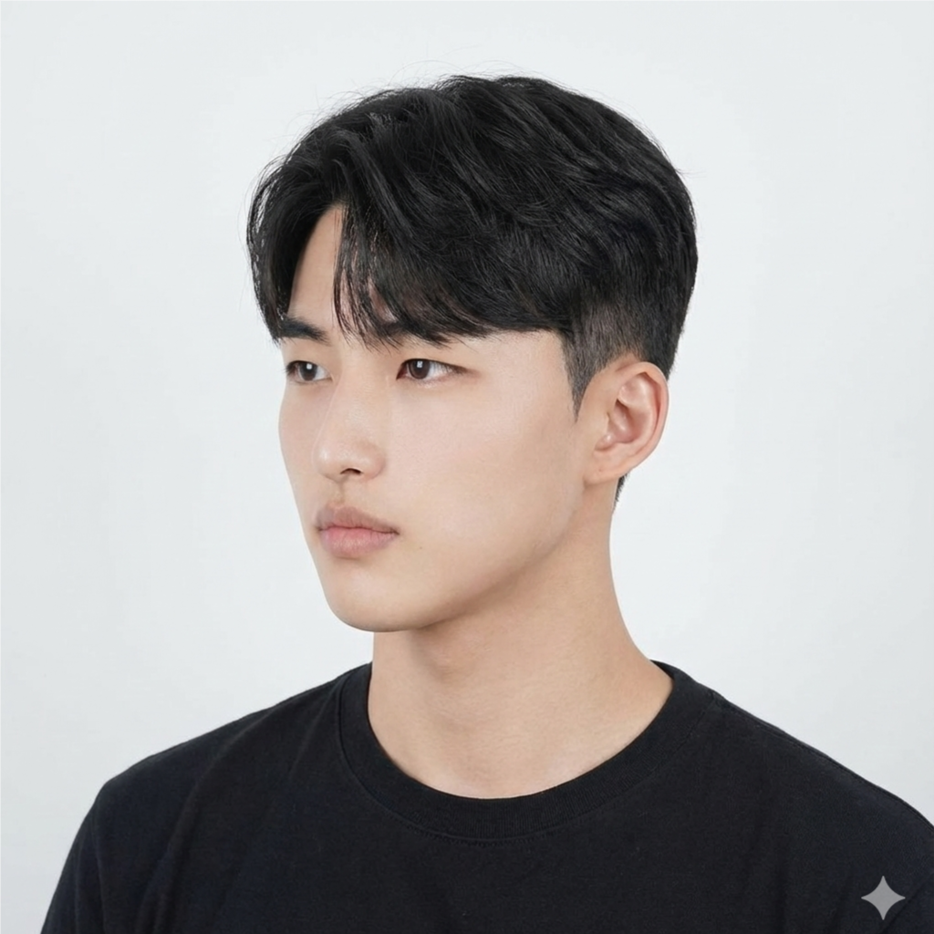 Men's K-Trendy Design Cut