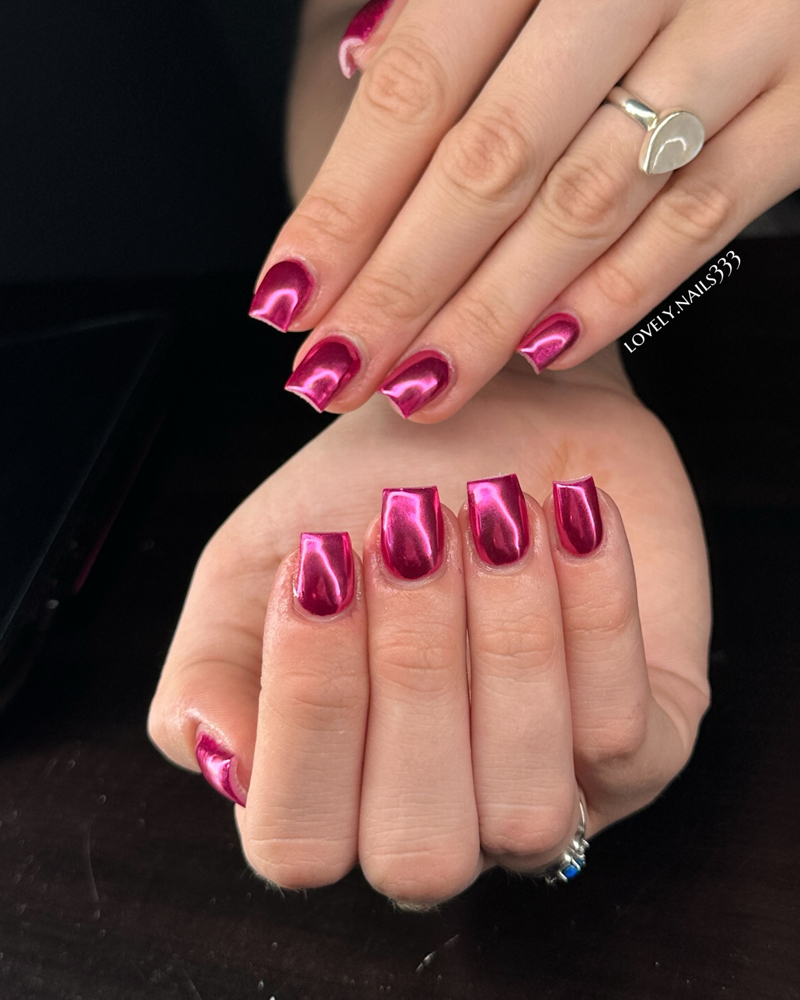 full chrome