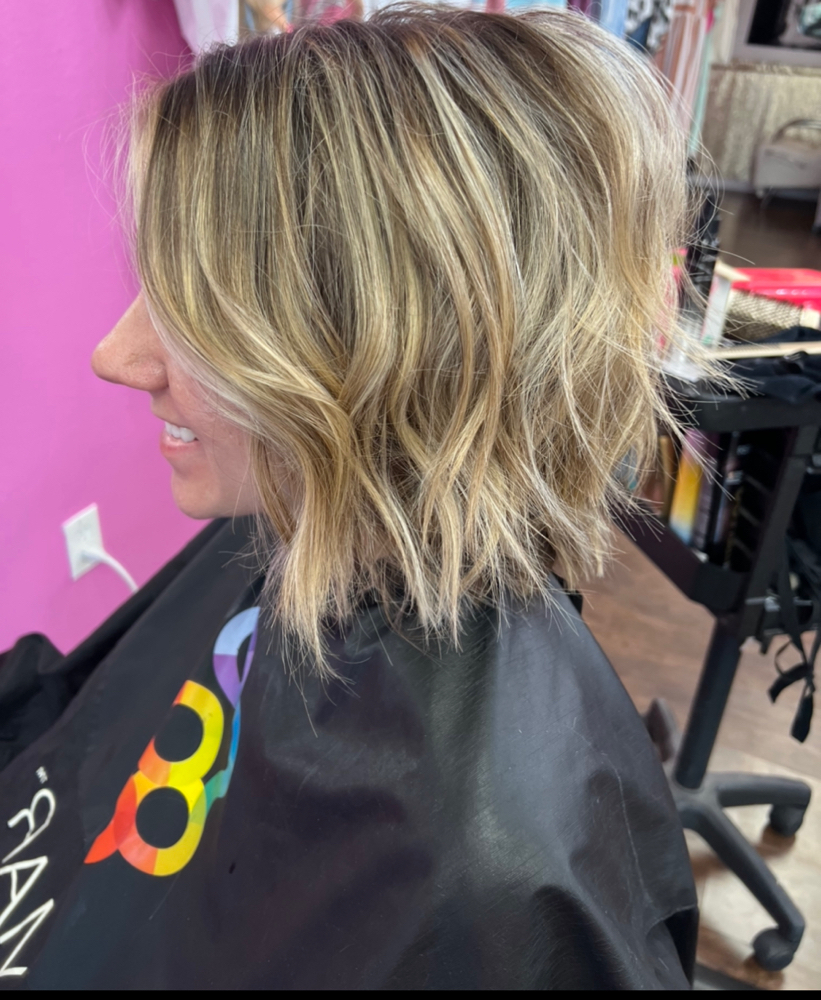 Womens Haircut