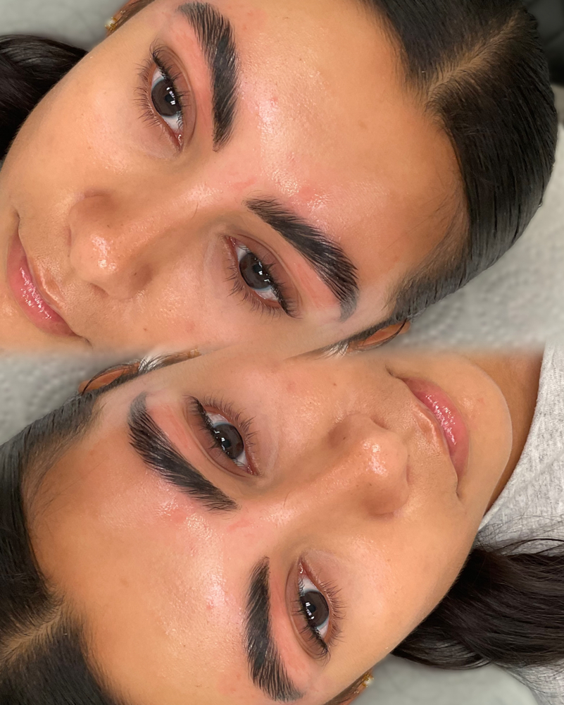 Eyebrow Wax