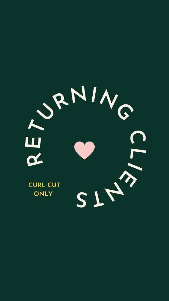 Curl Shaping at Coils And Curls in Sacramento, CA