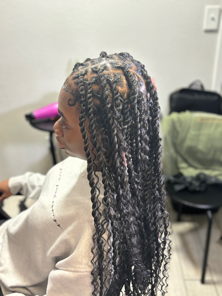 Boho Twist