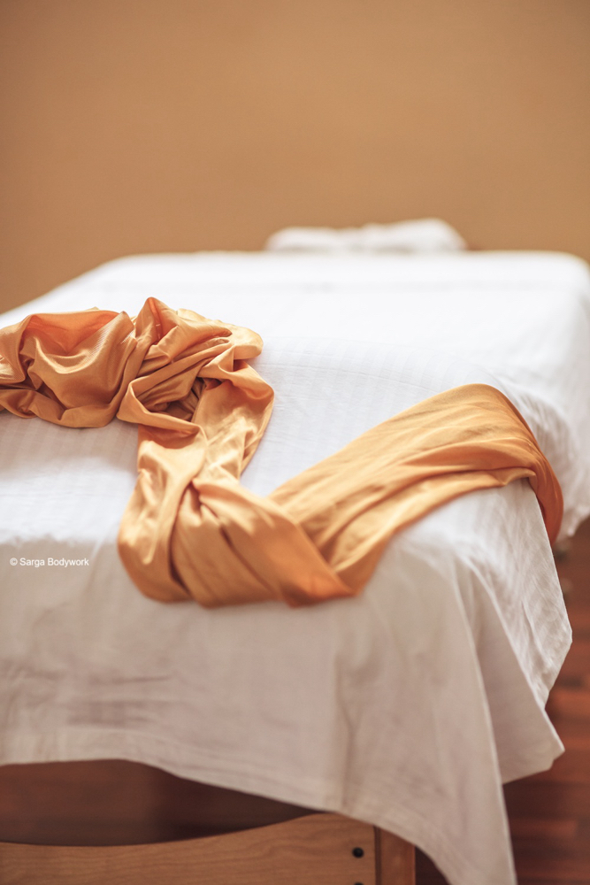 Casa Copal Signature Massage