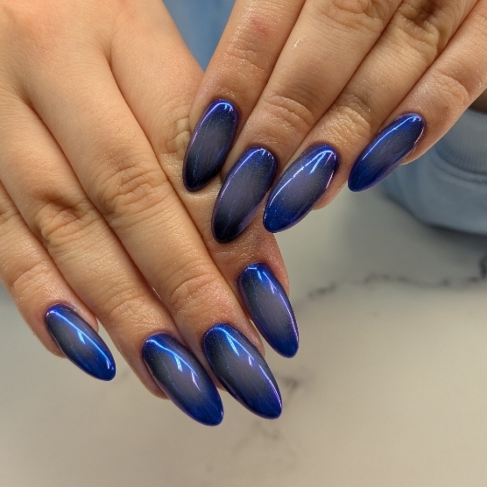 Hard Gel Fill at Be Jolley Studio in Spokane Valley, WA