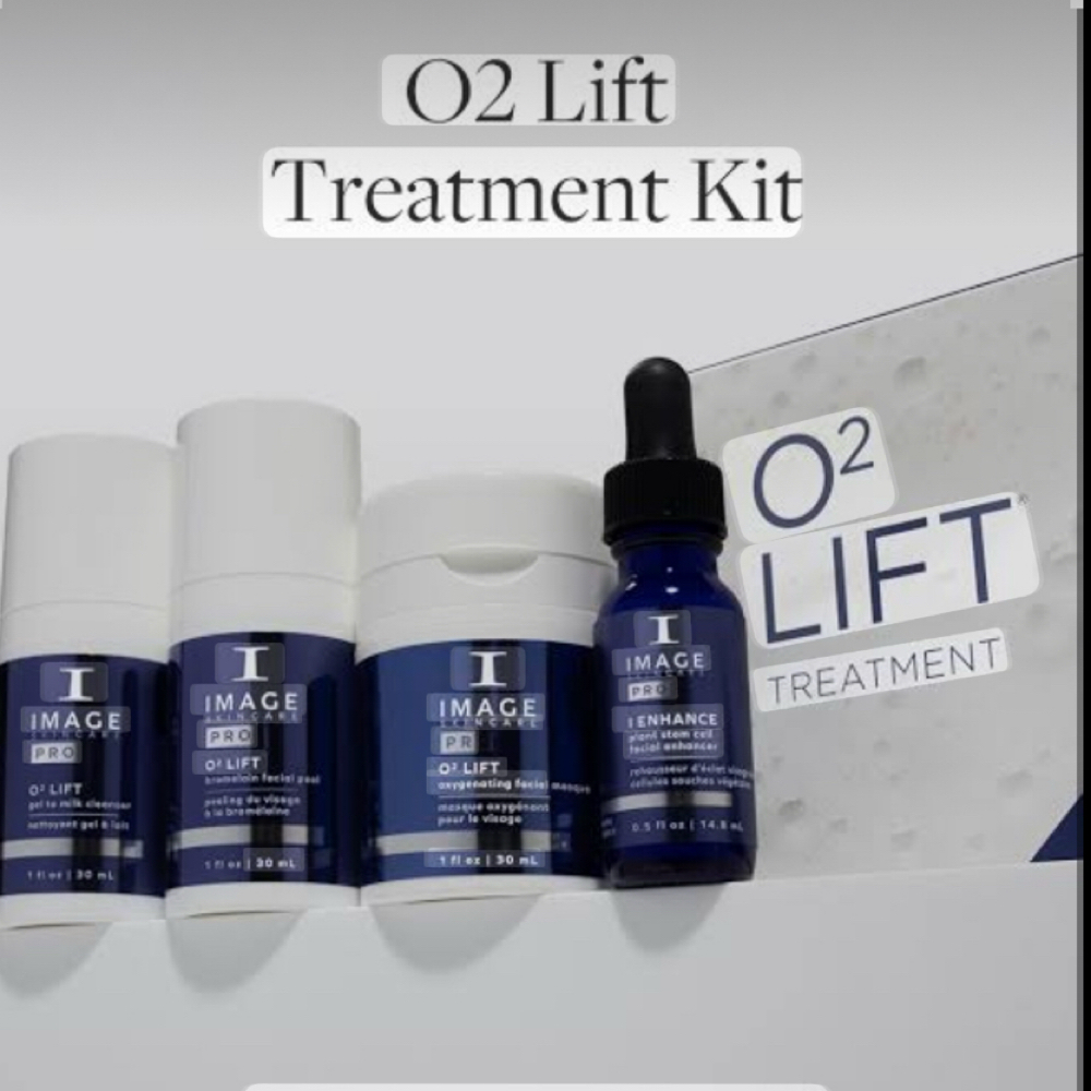 Image O2 Lift Treatment at Elite Esthetic Lounge in Manalapan, NJ