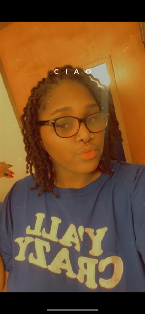 Full Loc Extensions at House of Healthy Hair in Merrillville, IN