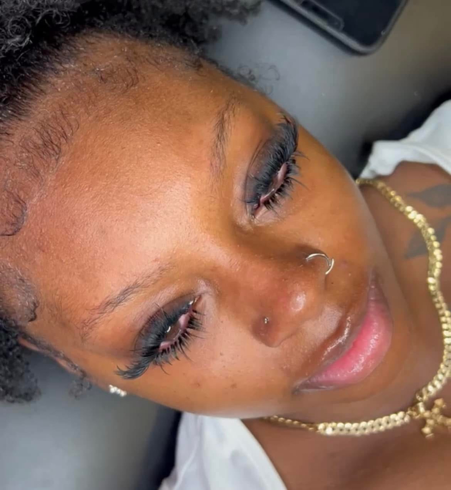 Bottom Lashes