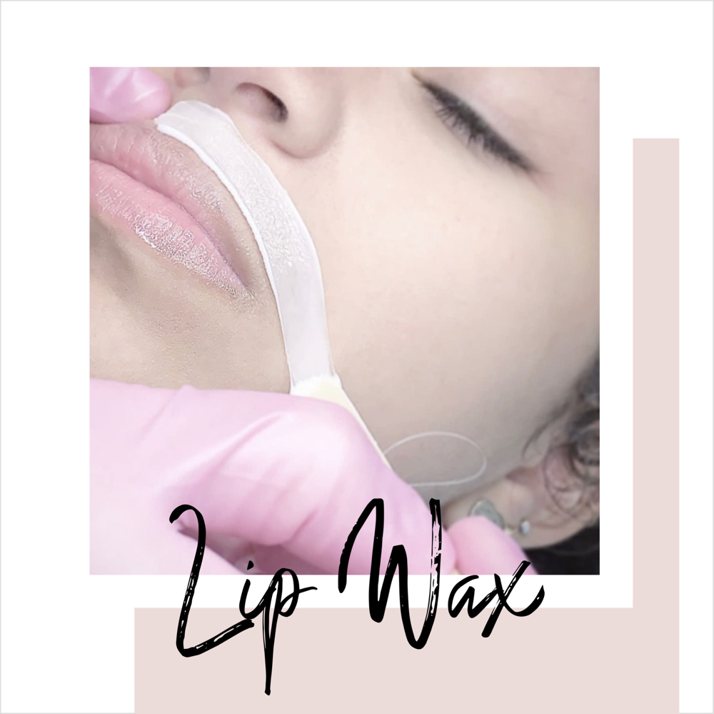Waxing - Lips