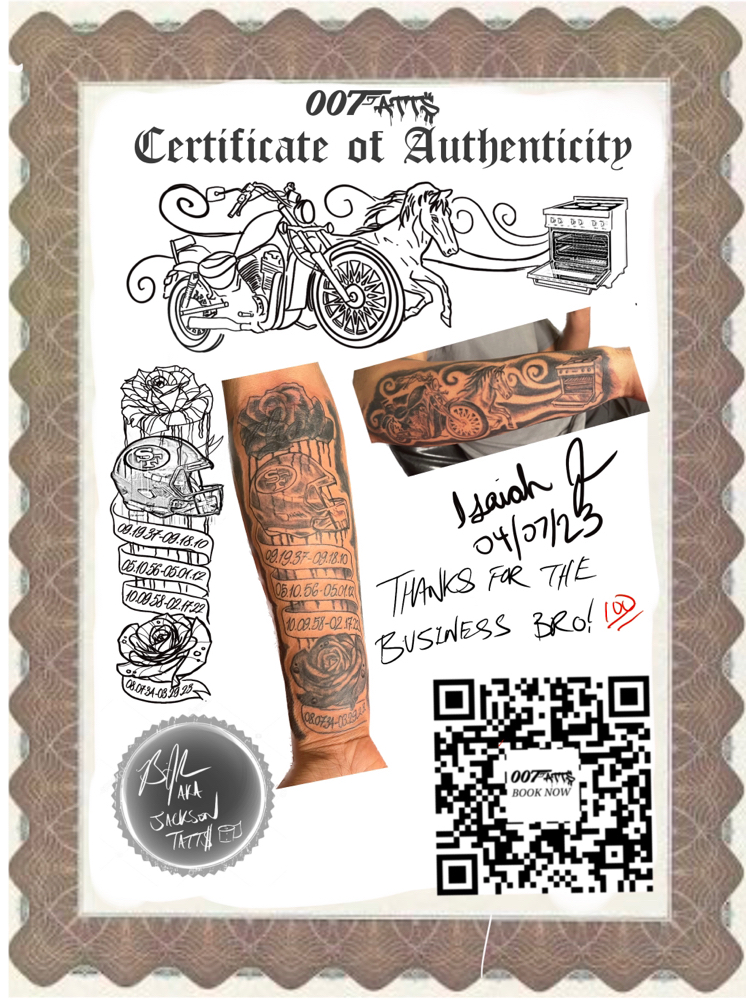 Half Sleeve
