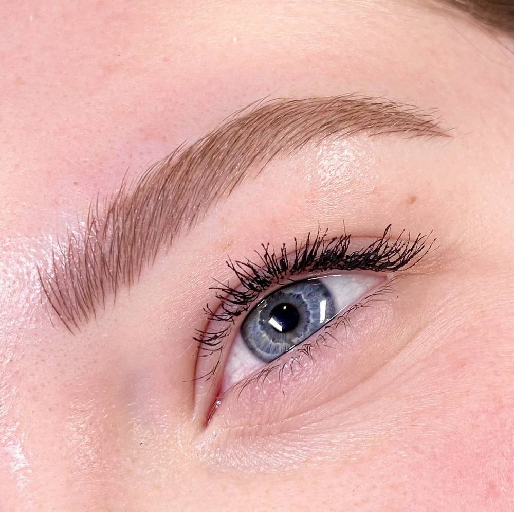 Microblading at The Iconic Parlour in Twentynine Palms, CA
