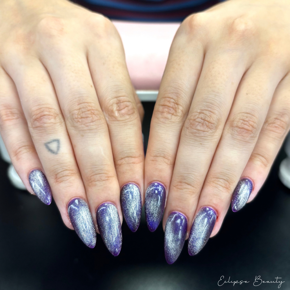 ADD GLITTER POLISH at Eclipse Beauty LLC in Canton, OH