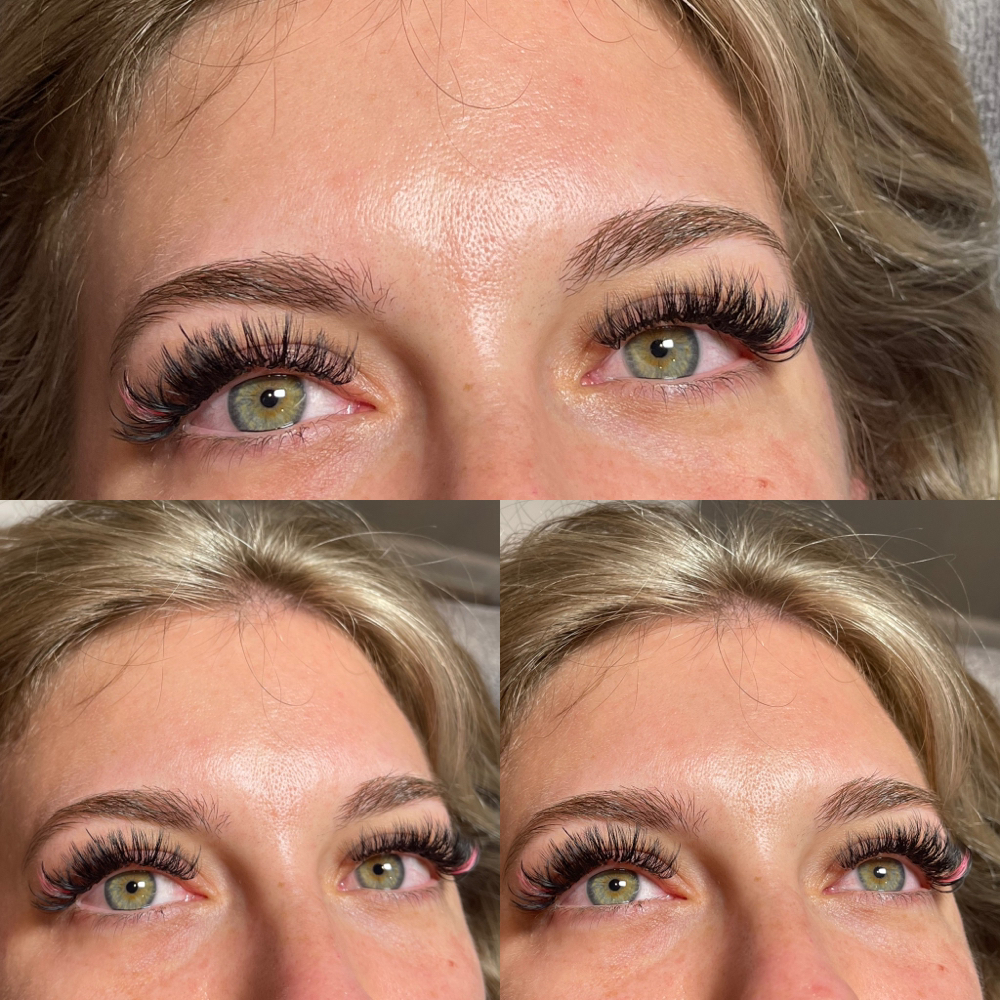 Freestyle Lash Set