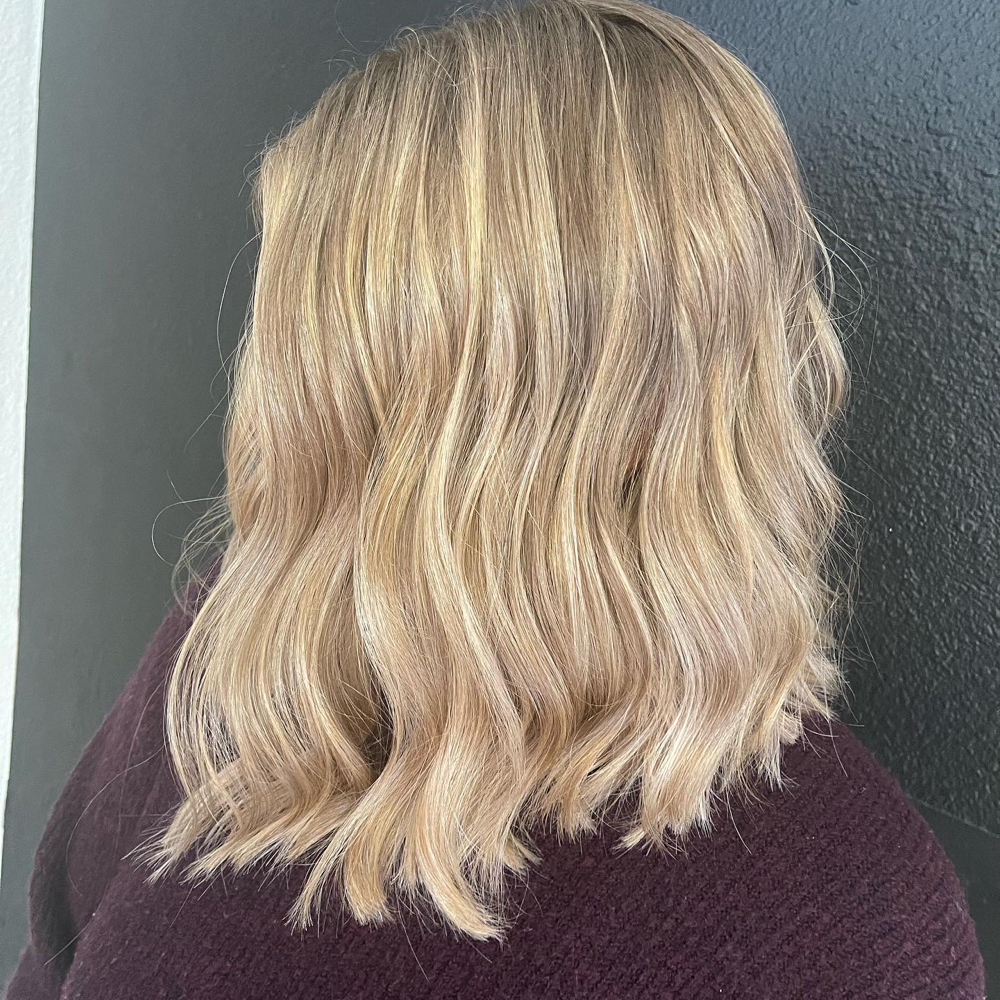 Full Balayage/Olaplex Treatment