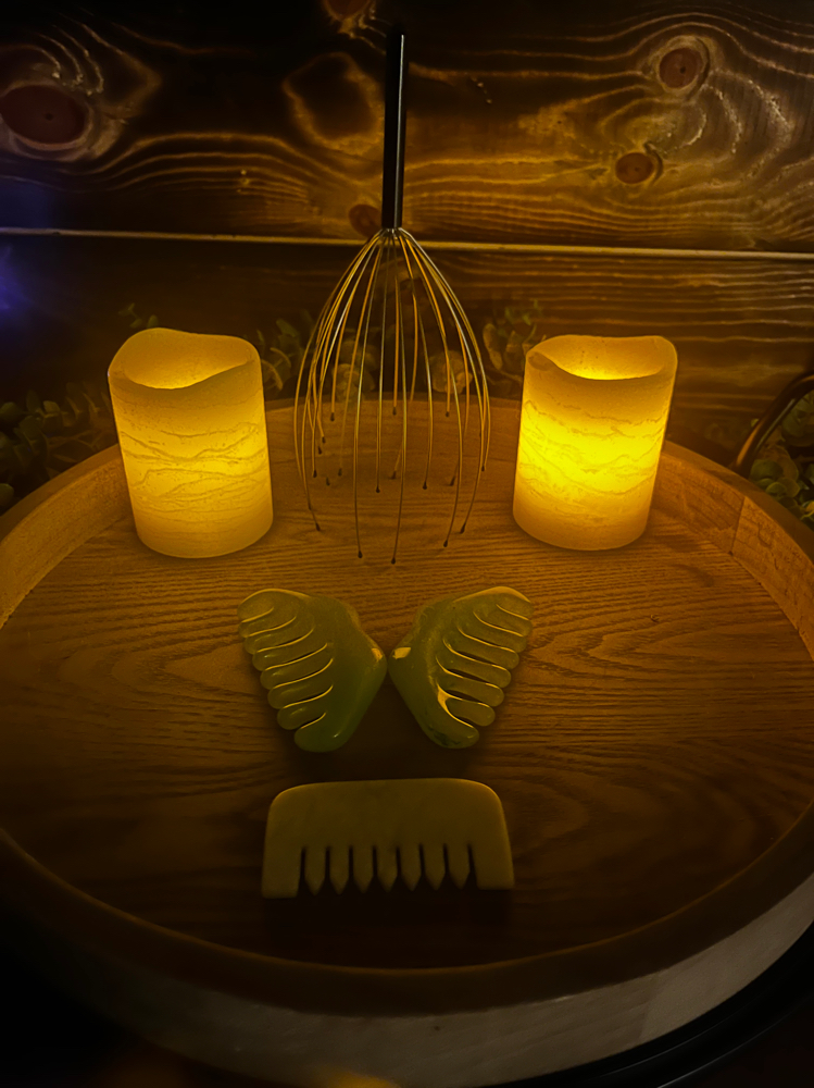 Add On- Dry Hair Play