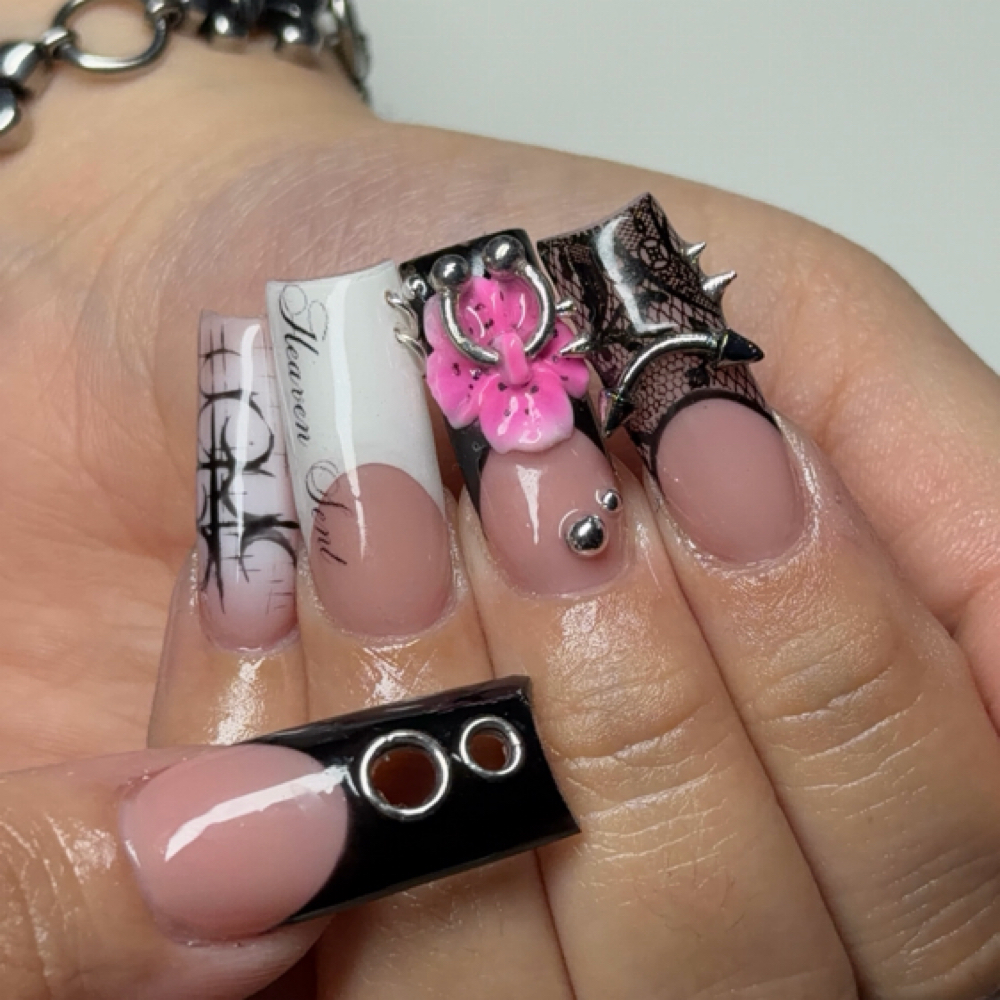 gelx ✮⋆˙ at qtcuticles in Manor, TX