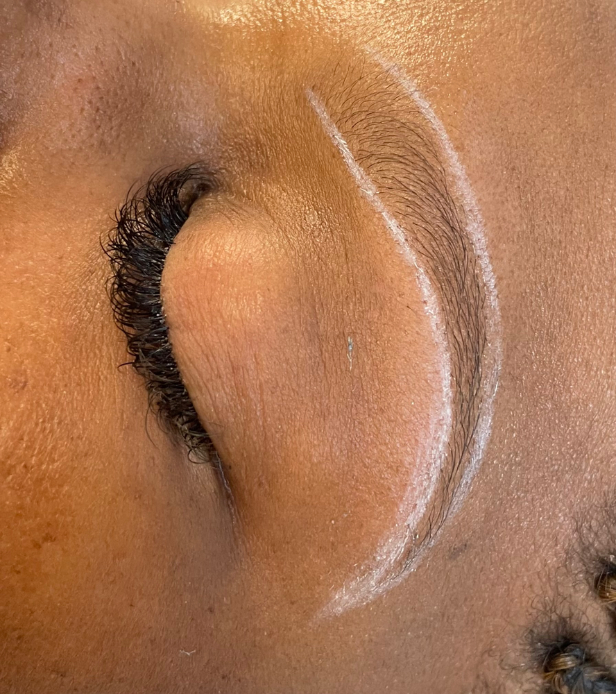 Brow Wax