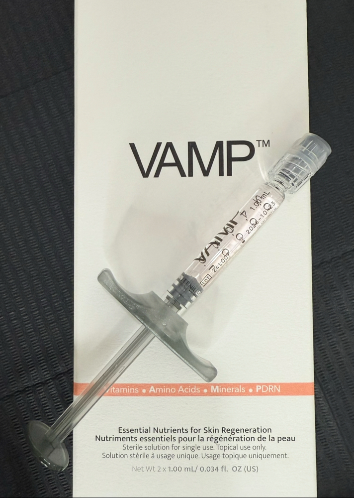 VAMP Microneedling