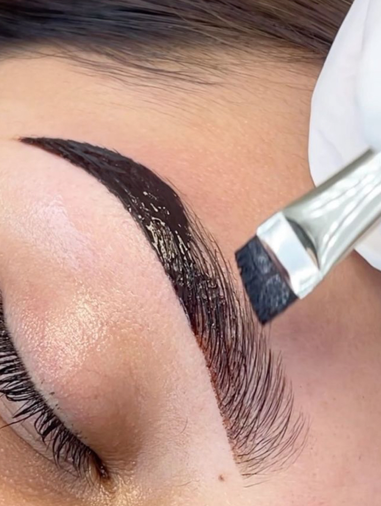 Brow Tint
