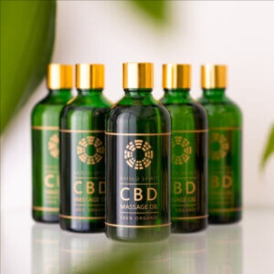 60 Minute C B D Massage