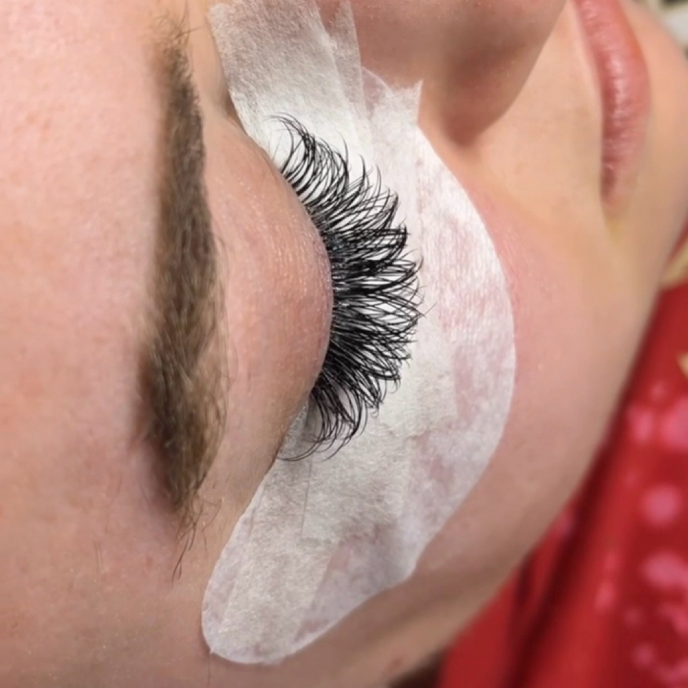 Textured Classic Full Set (YYs) at Elation Esthetics in Lubbock, TX