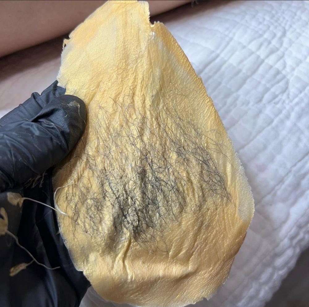 Underarm Wax