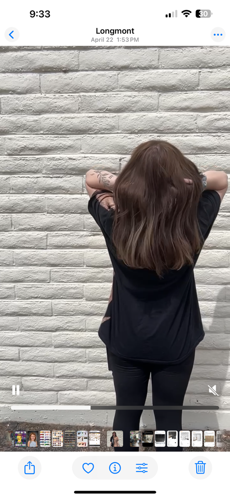 Haircut