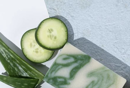 3 Organic Soap Package