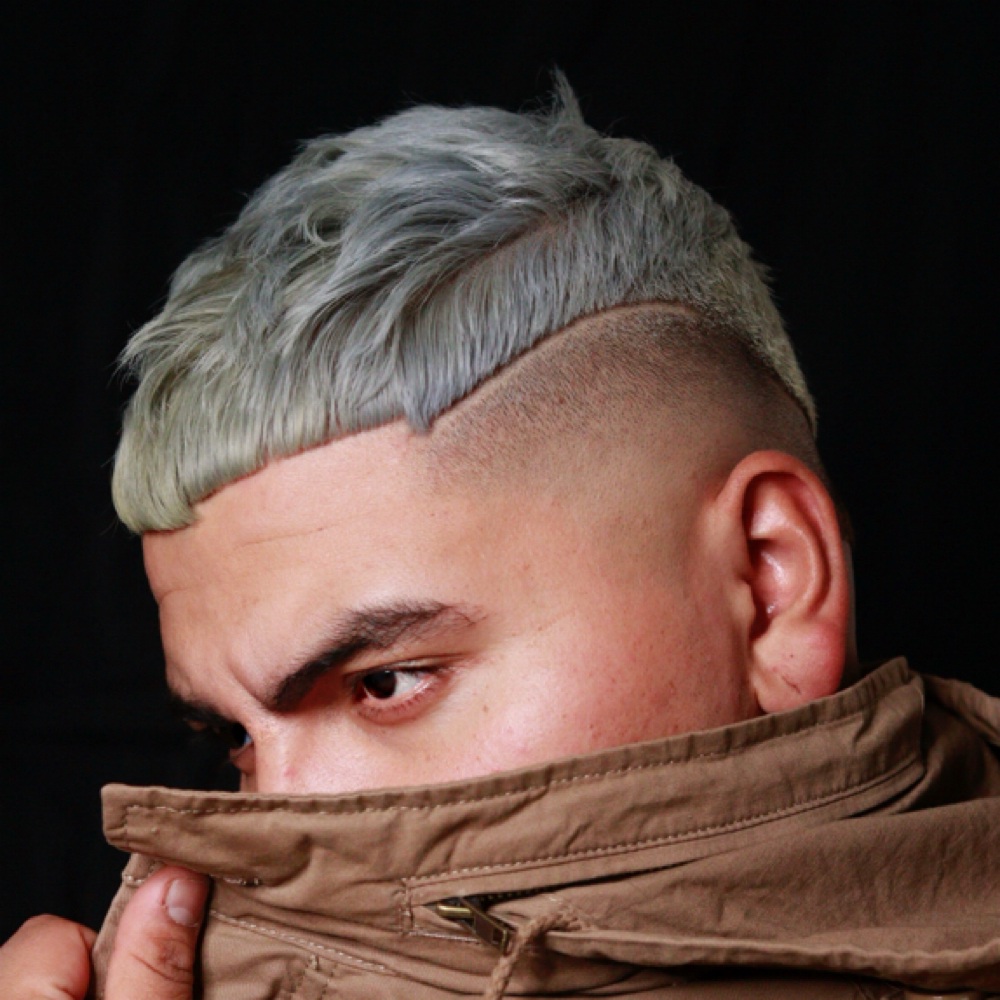 Men’s Haircut at Slik Barbers in Riverside, CA