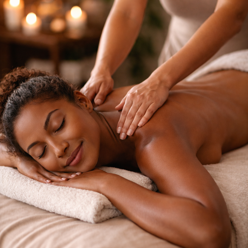 60 min Swedish Massage at Innate Wisdom Massage and Bodywork in Desoto, TX