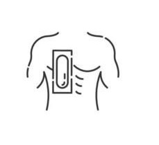 Chest wax