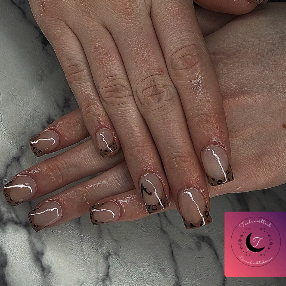 Polish Change at TeeDeNailTech in Pensacola, FL