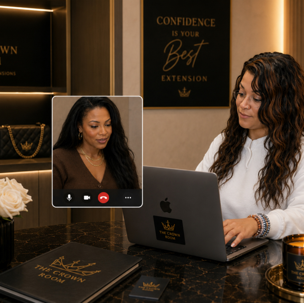 Book A Virtual Discovery Call at The Crown Room in Richmond Heights, MO