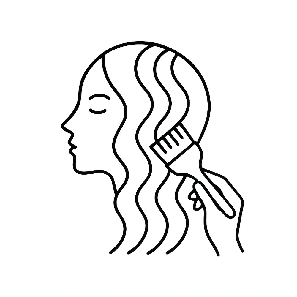 Full Balayage at 725 Hair Studio in Suite 12D, NJ