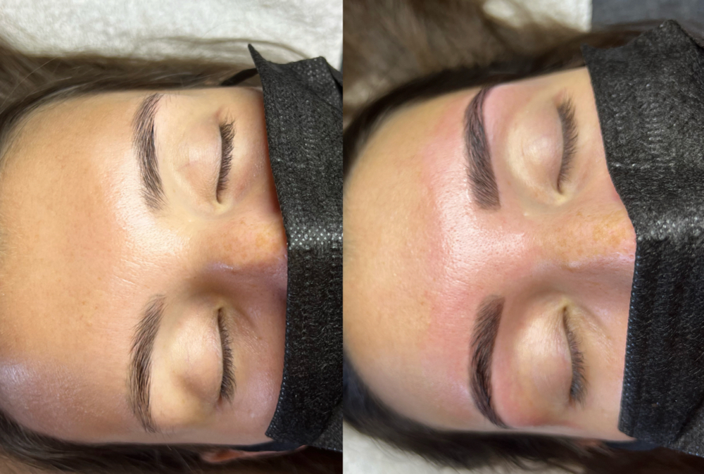 Brow Tint