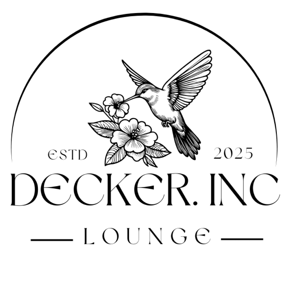 ✨Sparkle & Feathers🪶 at Decker.INC Lounge in Lexington, KY